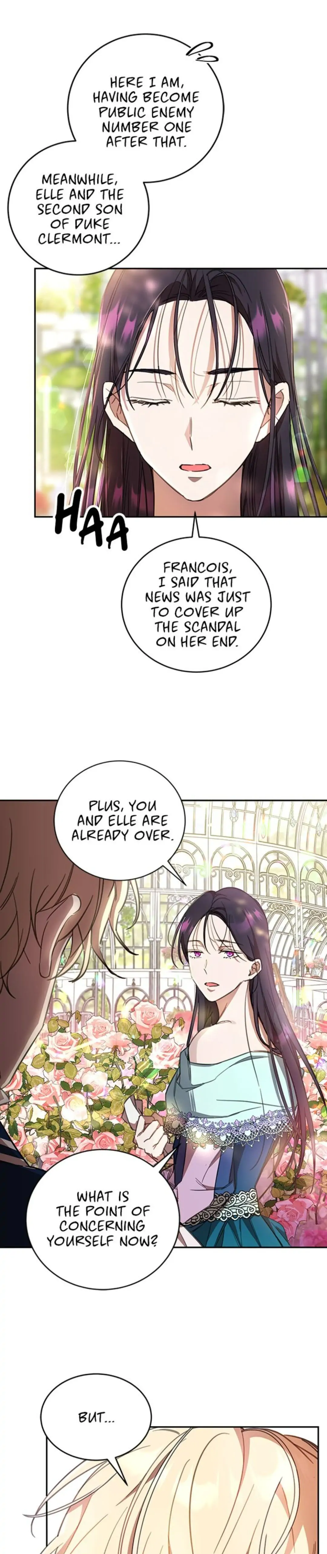 How to Prey on the Master Chapter 11 page 27