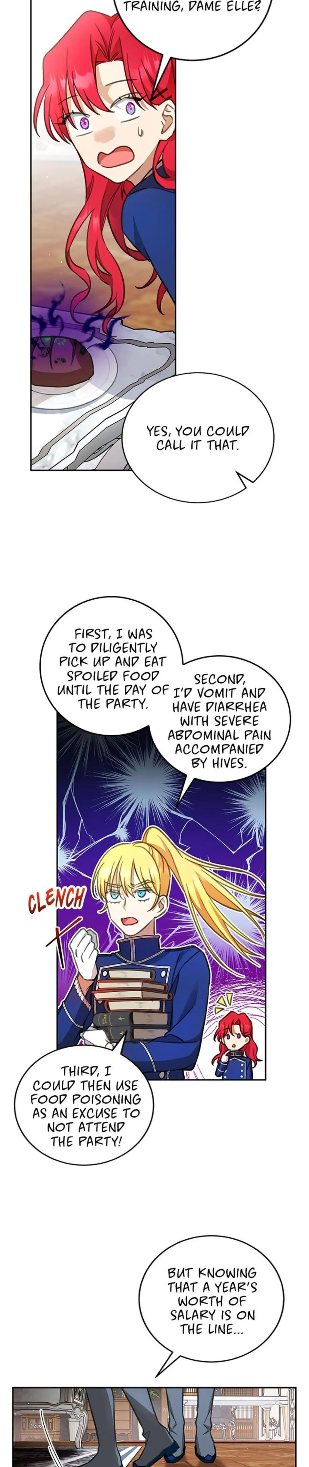 How to Prey on the Master Chapter 11 page 2
