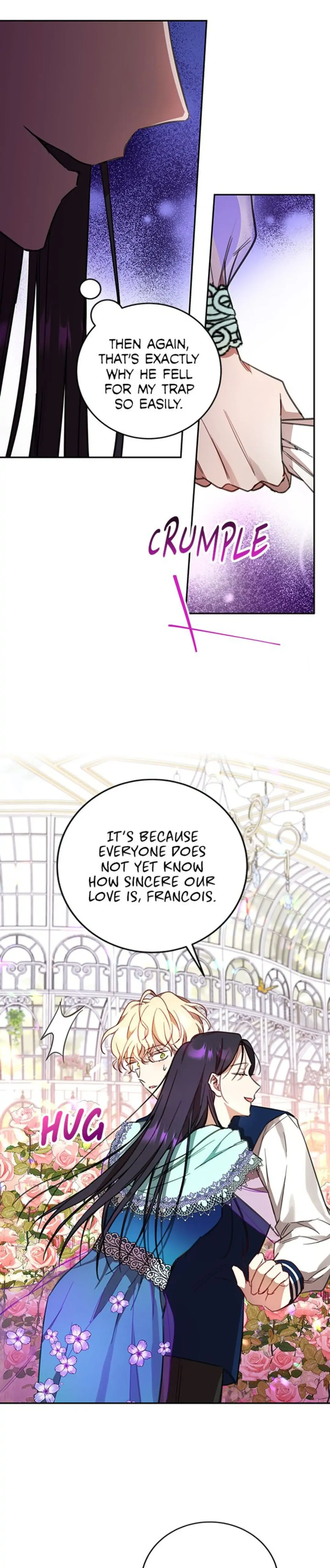 How to Prey on the Master Chapter 11 page 30