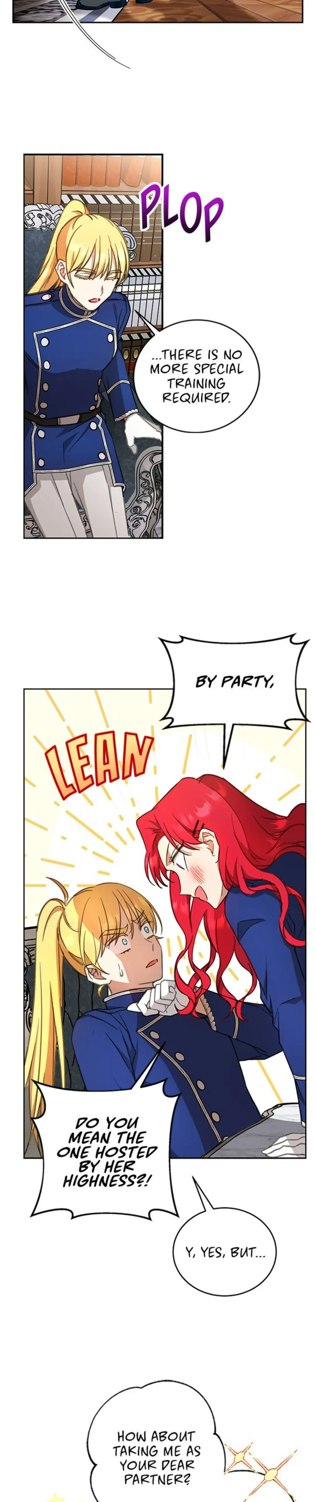 How to Prey on the Master Chapter 11 page 3