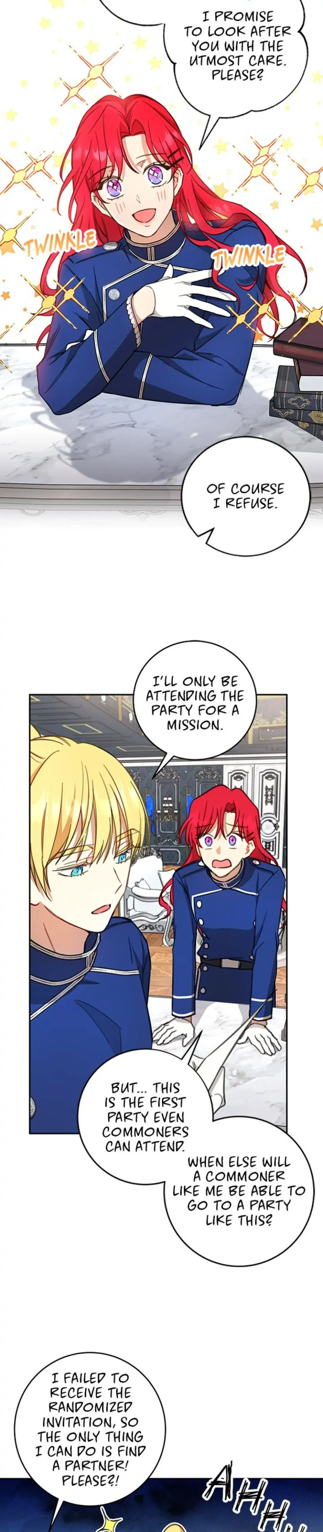 How to Prey on the Master Chapter 11 page 4