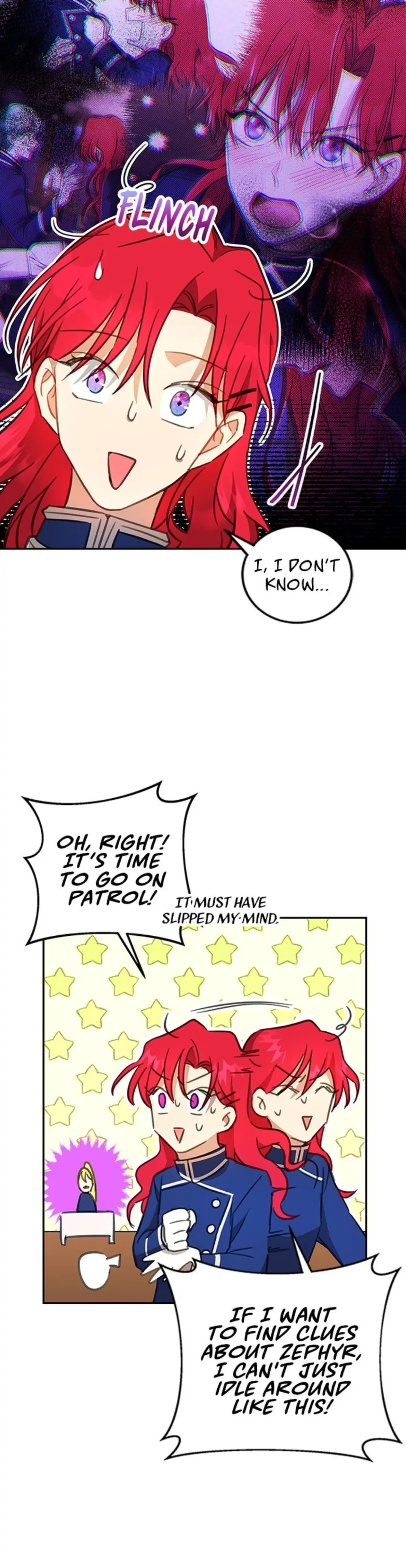 How to Prey on the Master Chapter 11 page 6