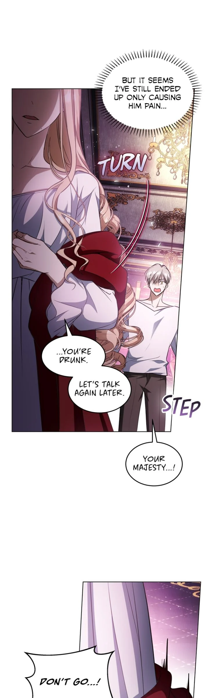 How to Prey on the Master Chapter 110 page 10