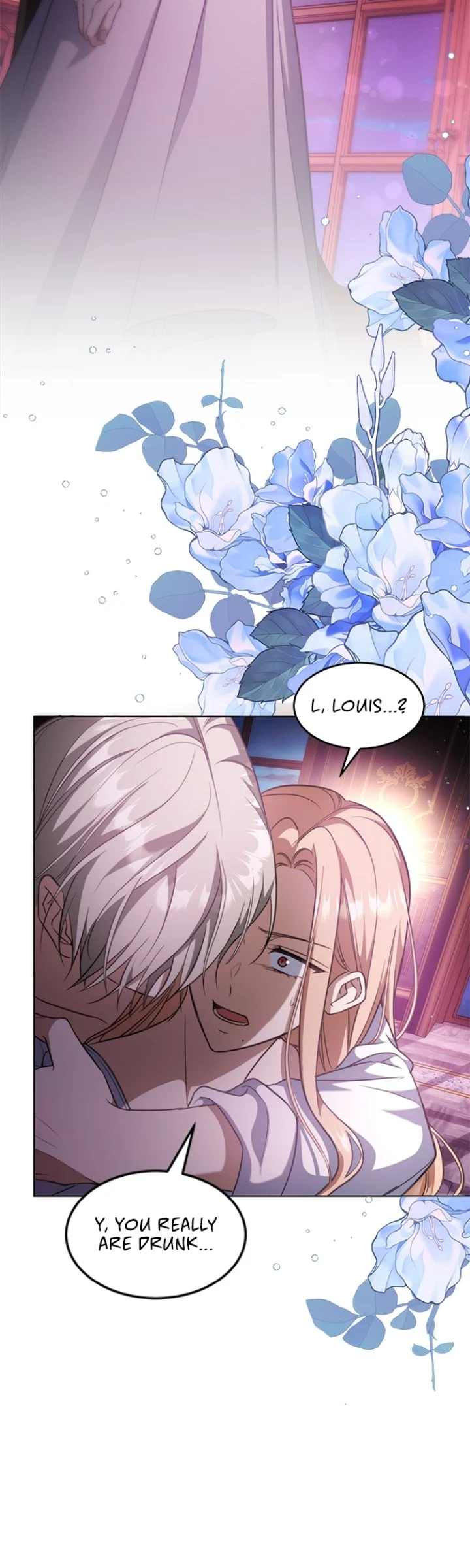 How to Prey on the Master Chapter 110 page 12