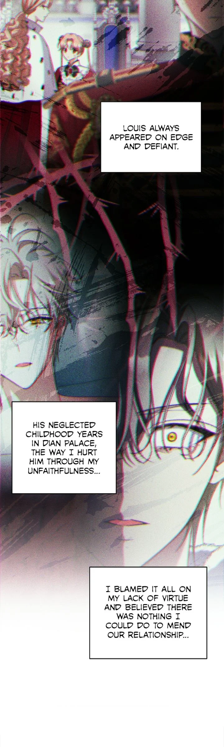 How to Prey on the Master Chapter 110 page 17