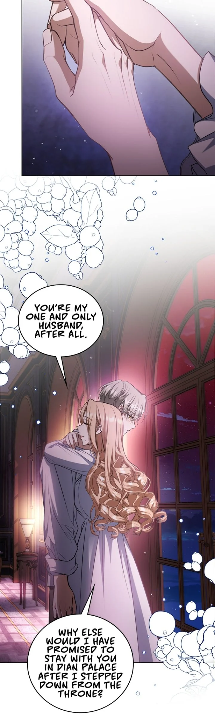 How to Prey on the Master Chapter 110 page 19