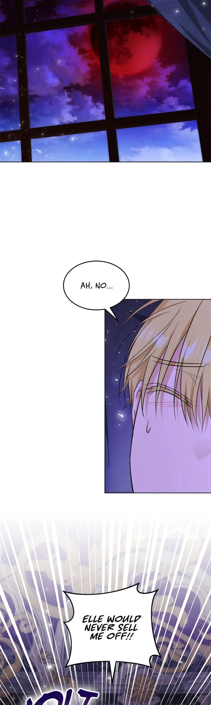 How to Prey on the Master Chapter 110 page 23