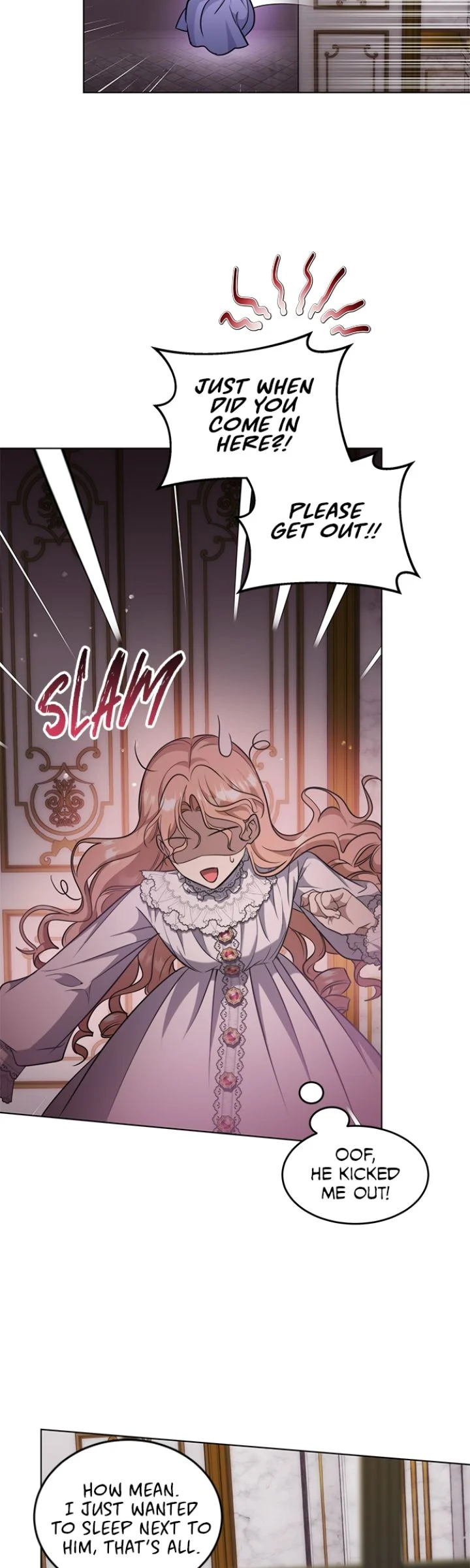 How to Prey on the Master Chapter 110 page 26