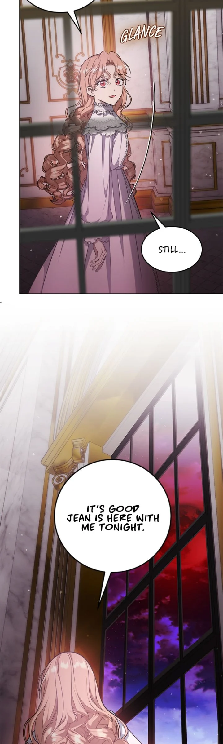How to Prey on the Master Chapter 110 page 27
