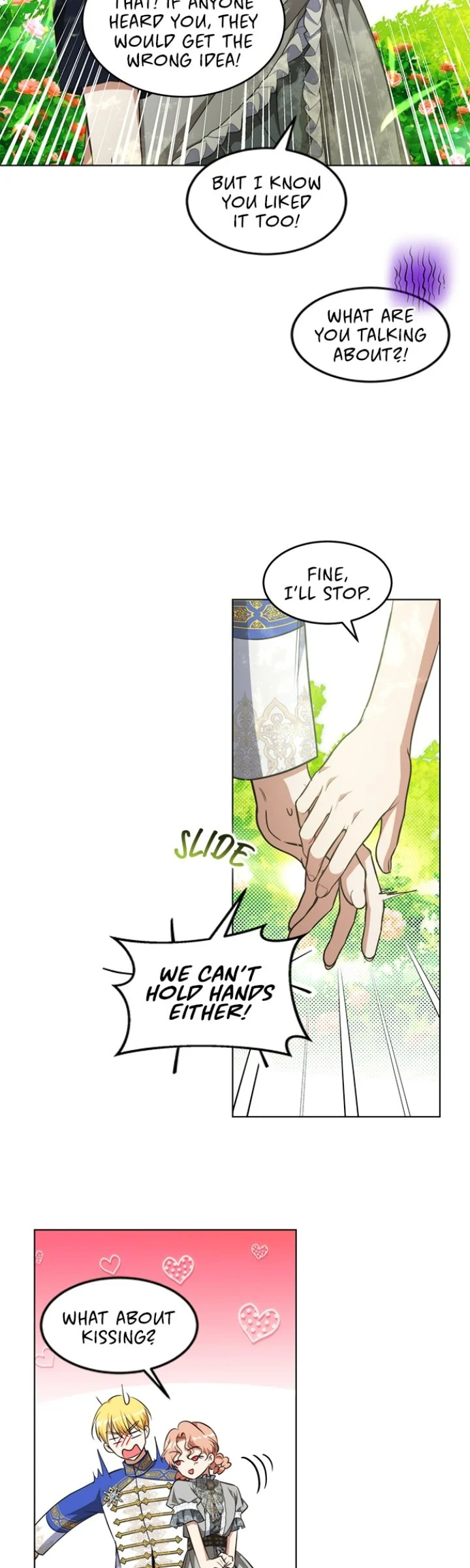 How to Prey on the Master Chapter 110 page 31