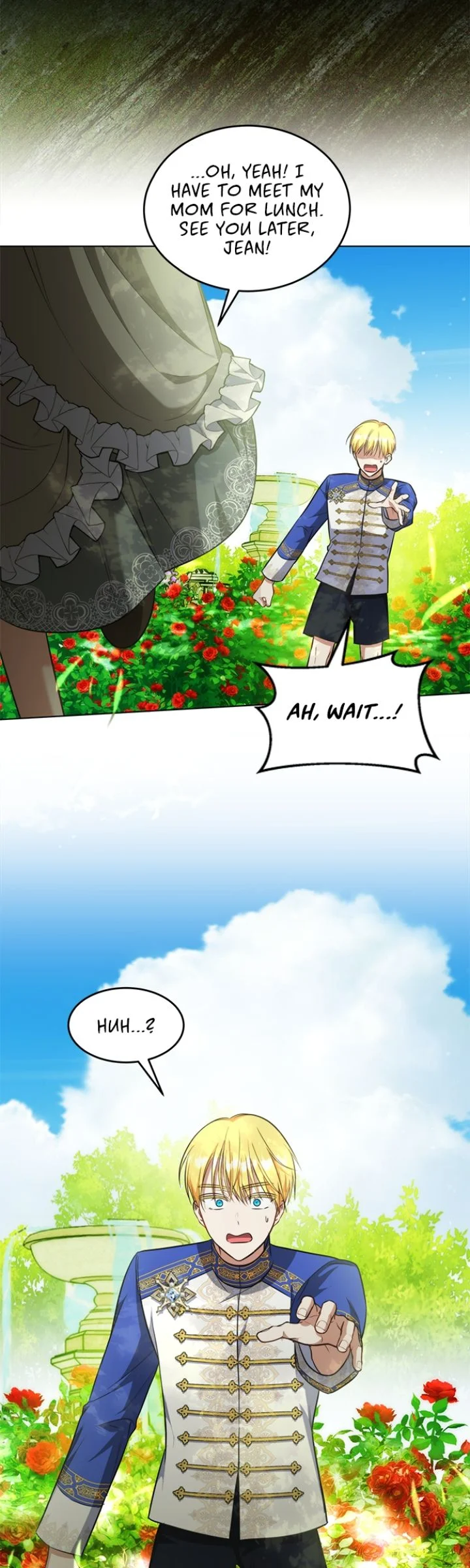 How to Prey on the Master Chapter 110 page 37