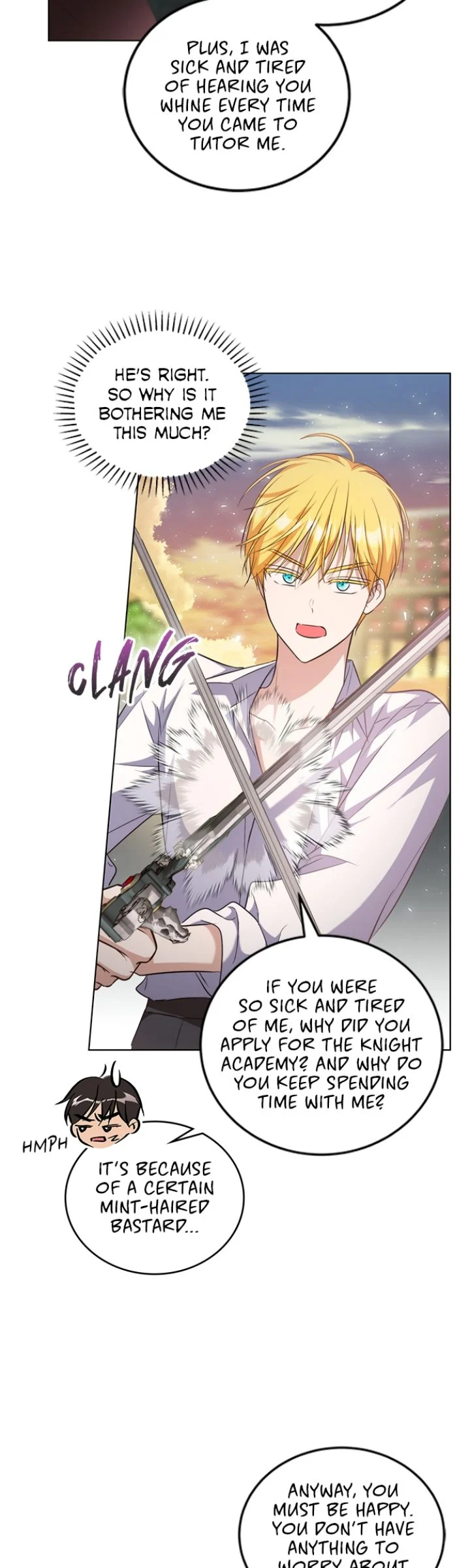 How to Prey on the Master Chapter 110 page 41