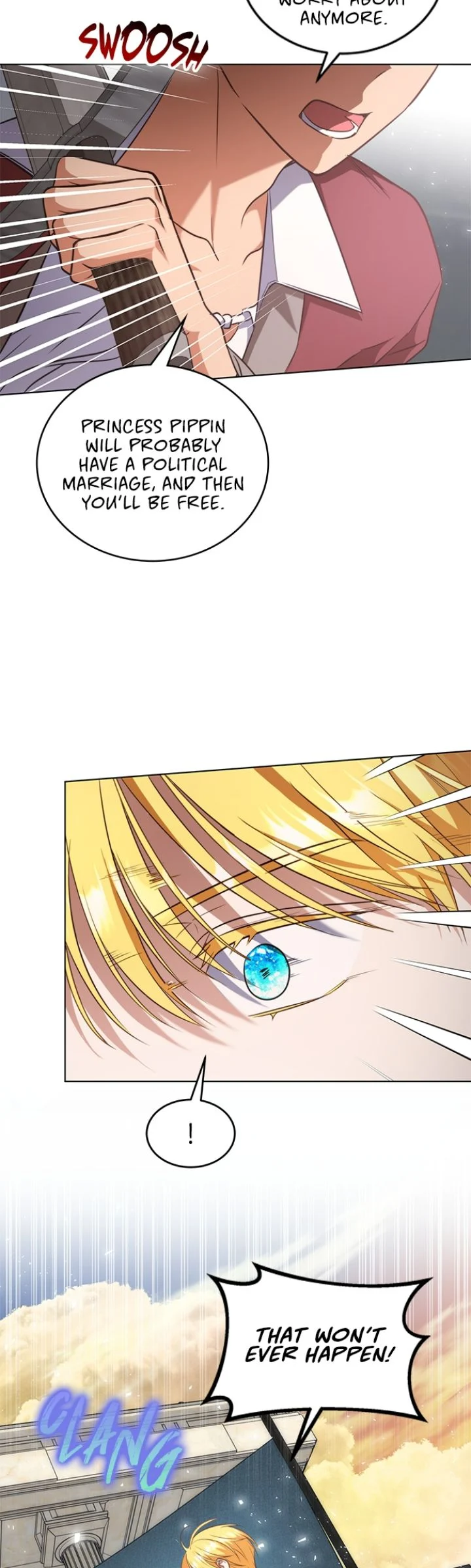 How to Prey on the Master Chapter 110 page 42