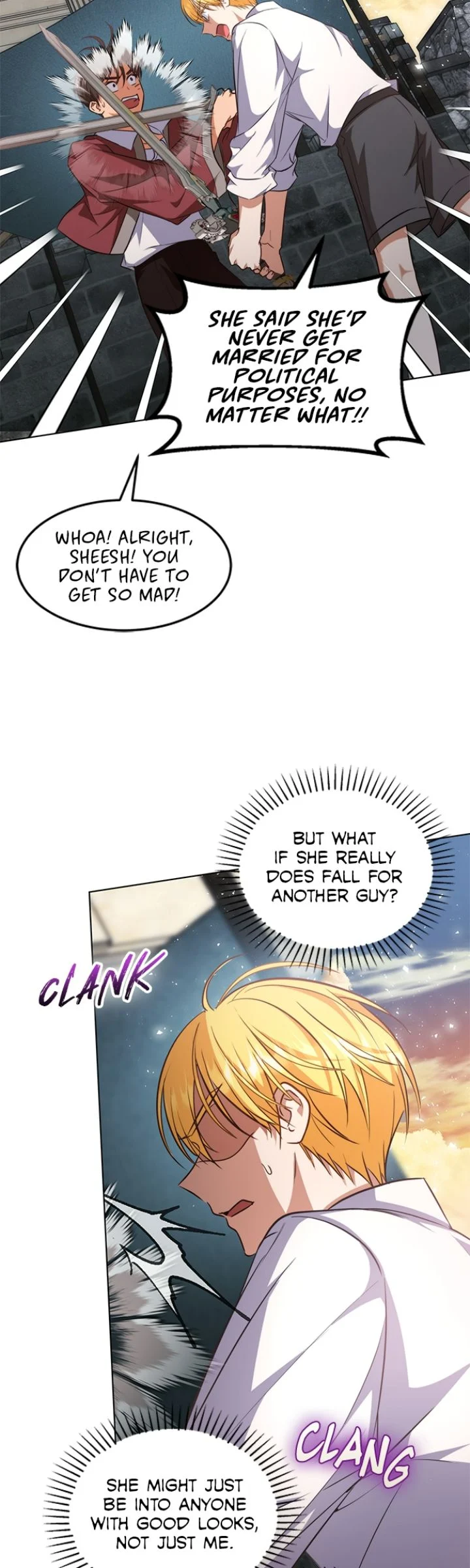How to Prey on the Master Chapter 110 page 43