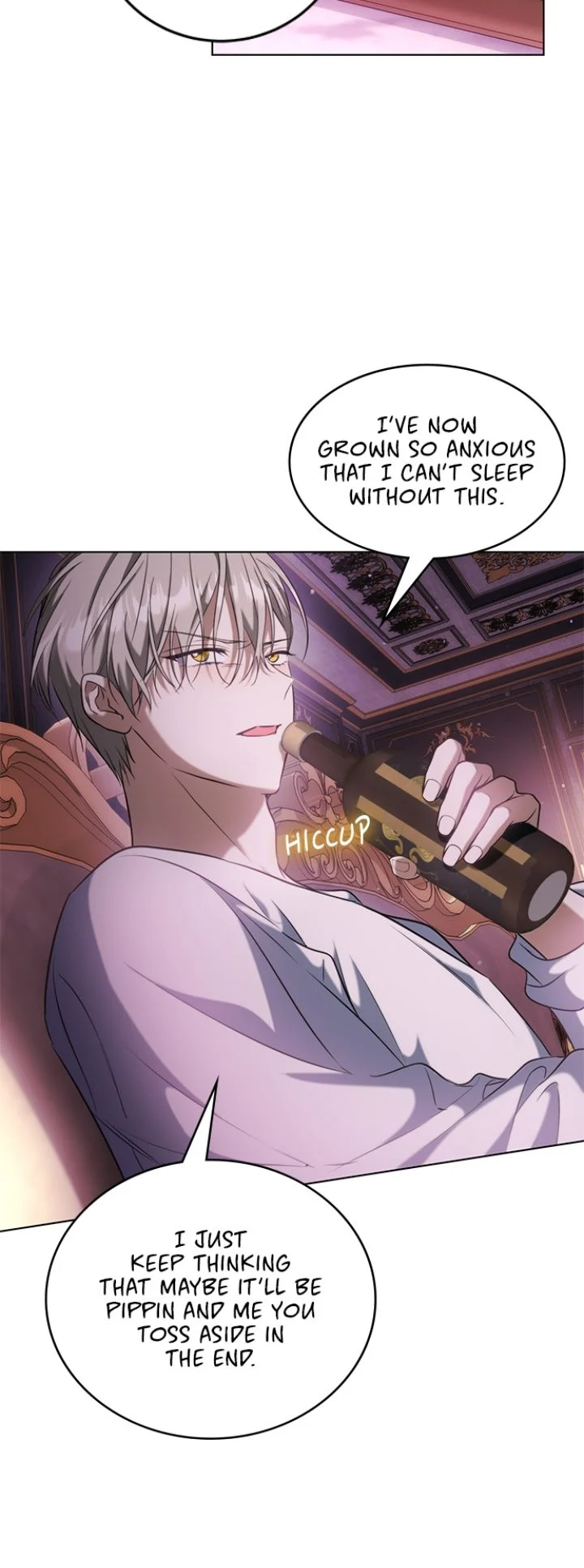 How to Prey on the Master Chapter 110 page 4