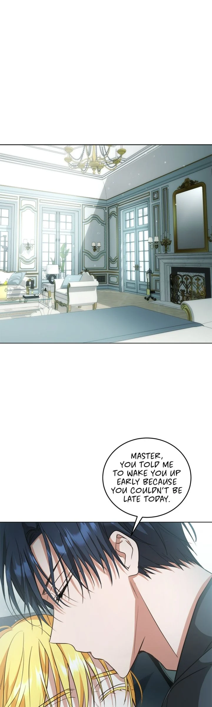 How to Prey on the Master Chapter 110 page 51
