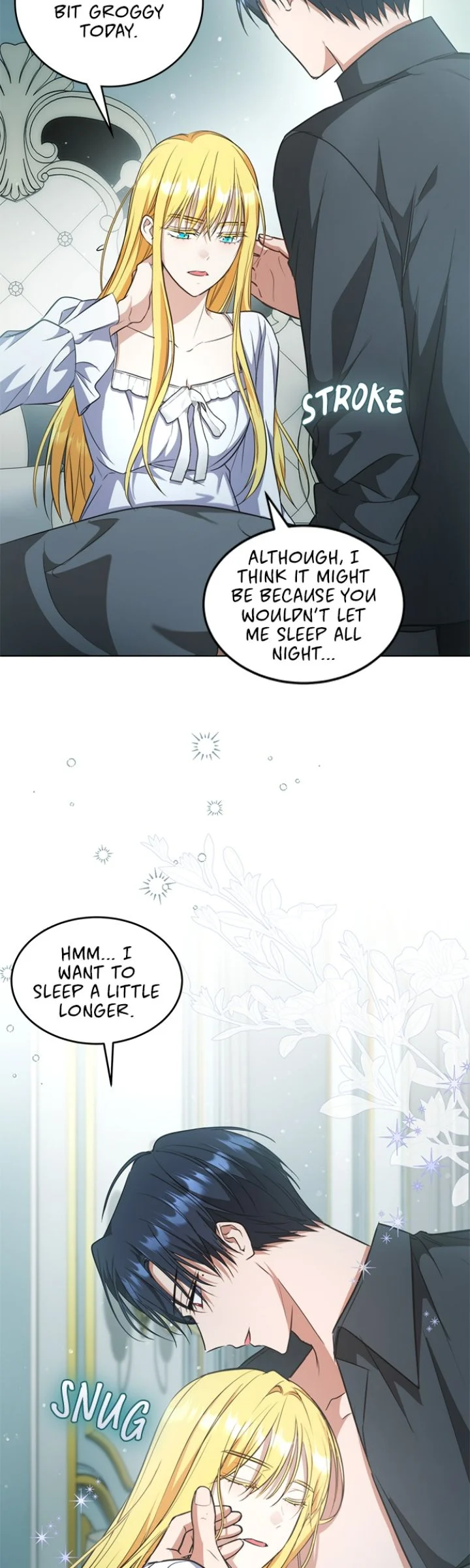 How to Prey on the Master Chapter 110 page 53