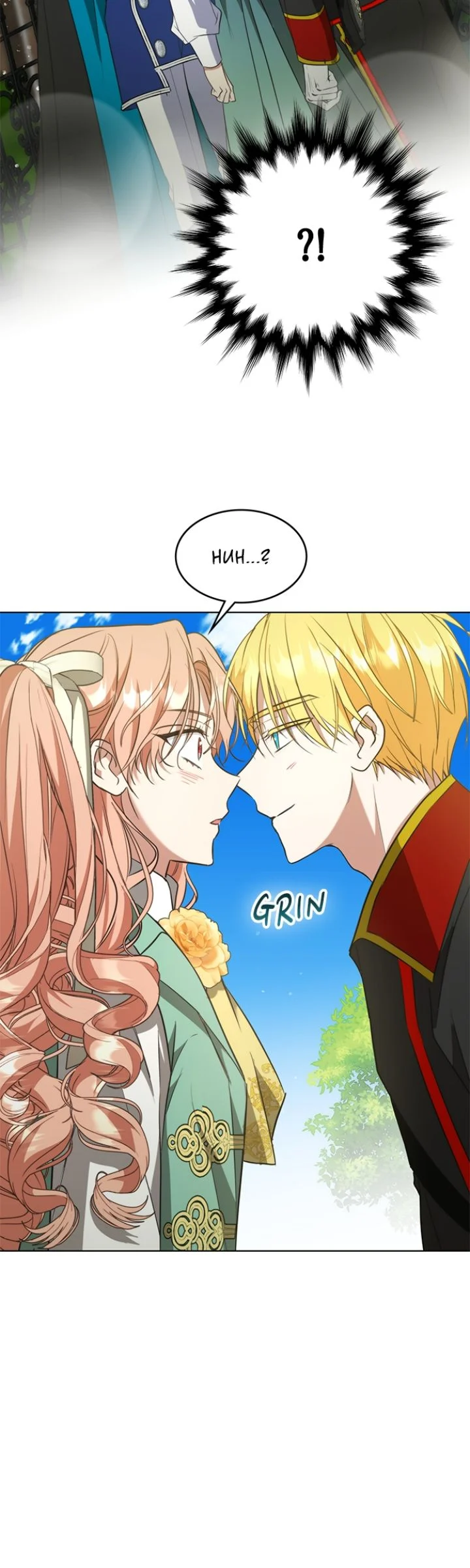 How to Prey on the Master Chapter 110 page 58