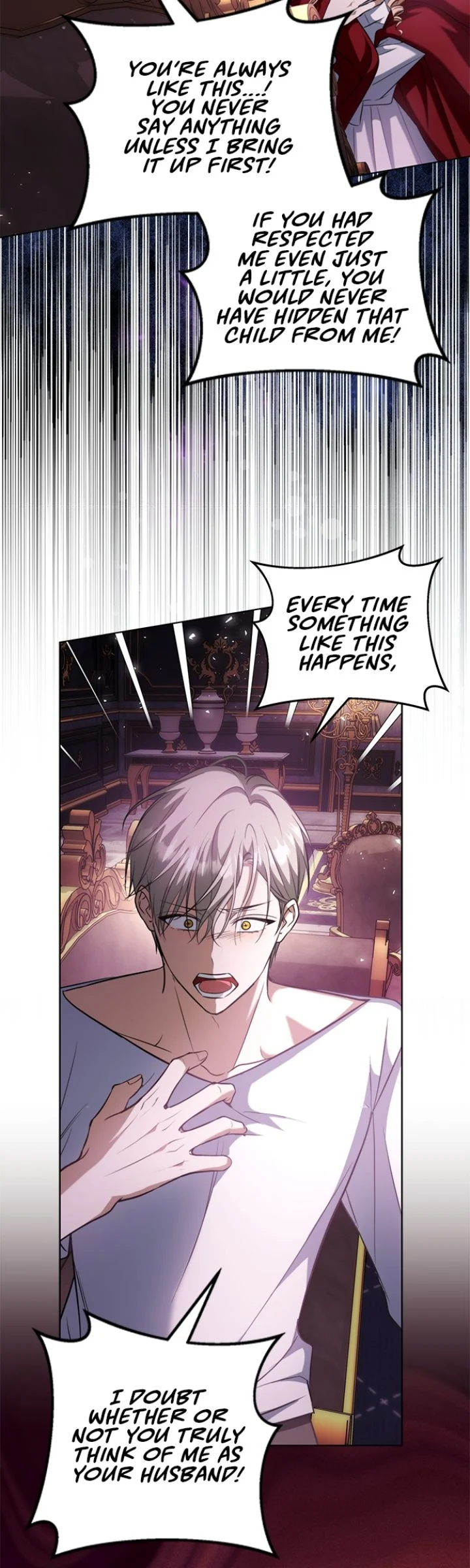 How to Prey on the Master Chapter 110 page 6