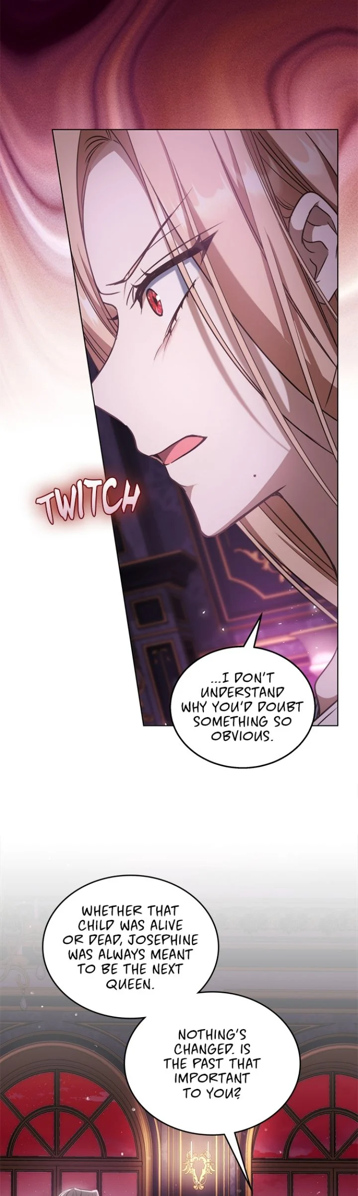 How to Prey on the Master Chapter 110 page 7