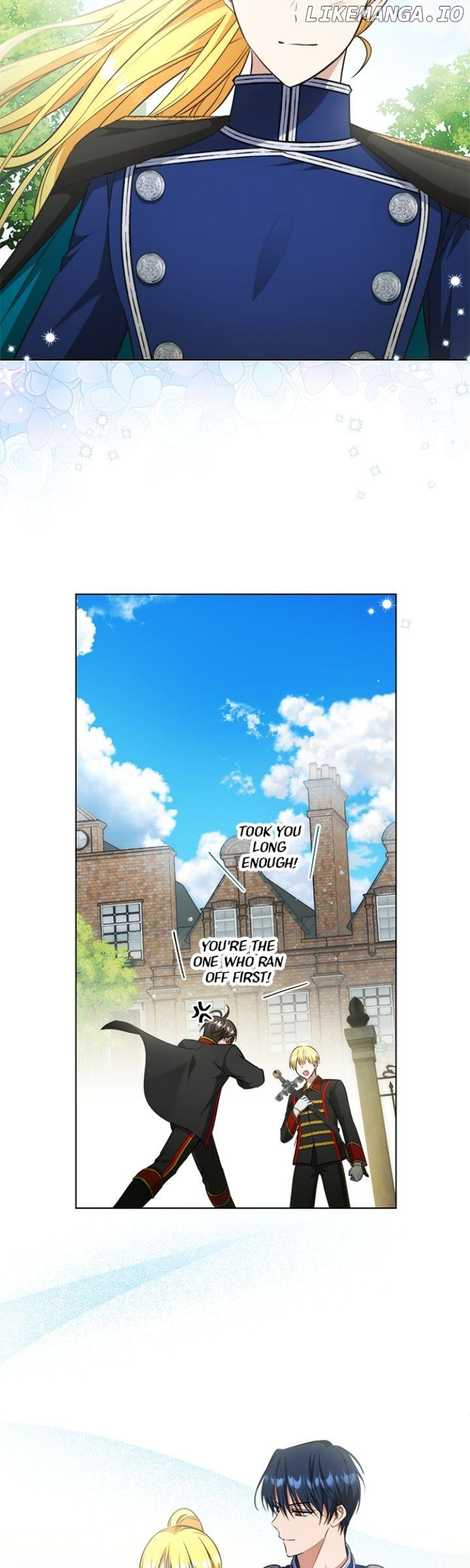 How to Prey on the Master Chapter 111 page 11