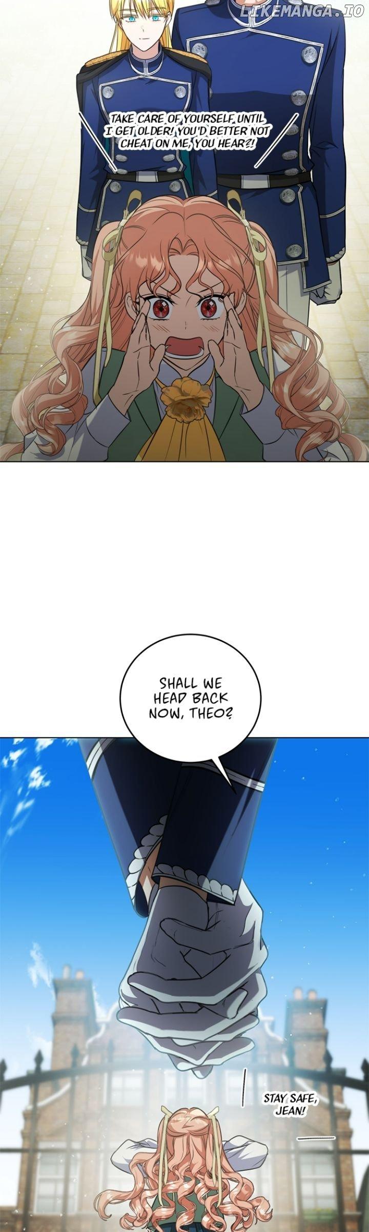 How to Prey on the Master Chapter 111 page 12