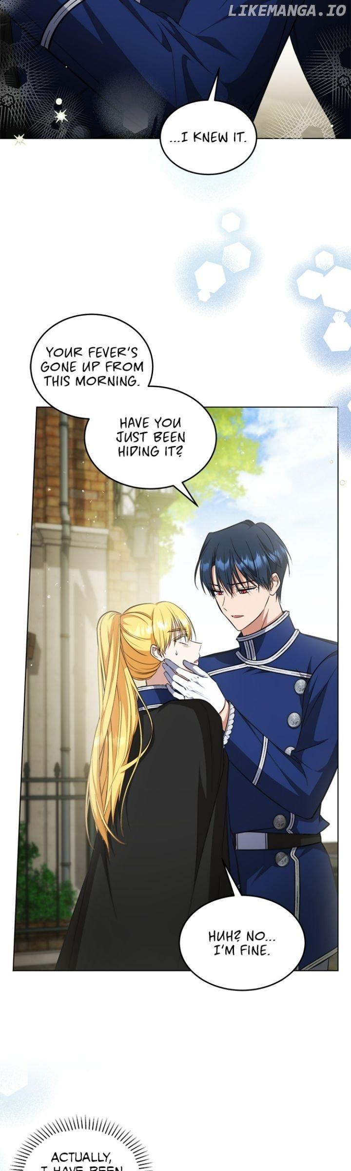 How to Prey on the Master Chapter 111 page 15