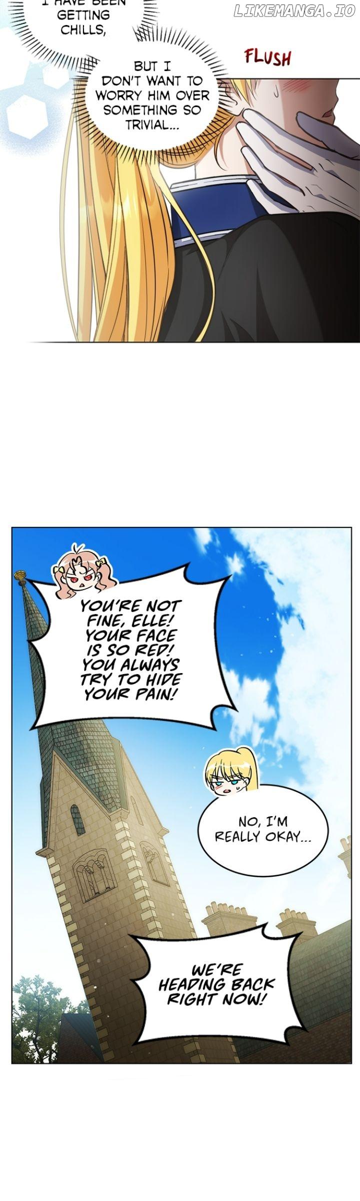 How to Prey on the Master Chapter 111 page 16