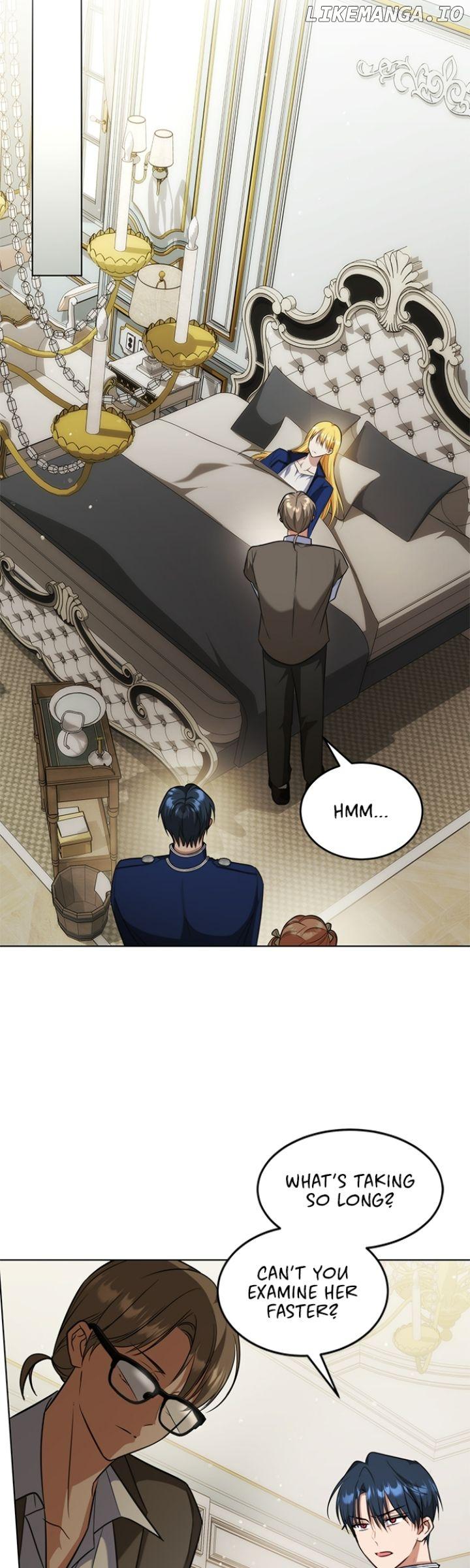 How to Prey on the Master Chapter 111 page 18