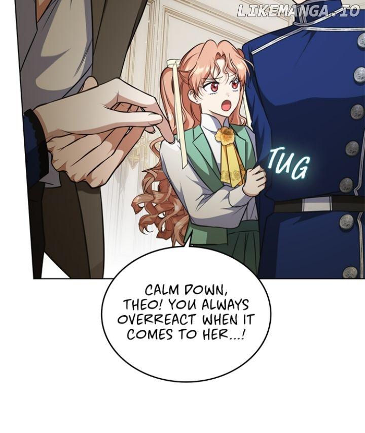 How to Prey on the Master Chapter 111 page 19