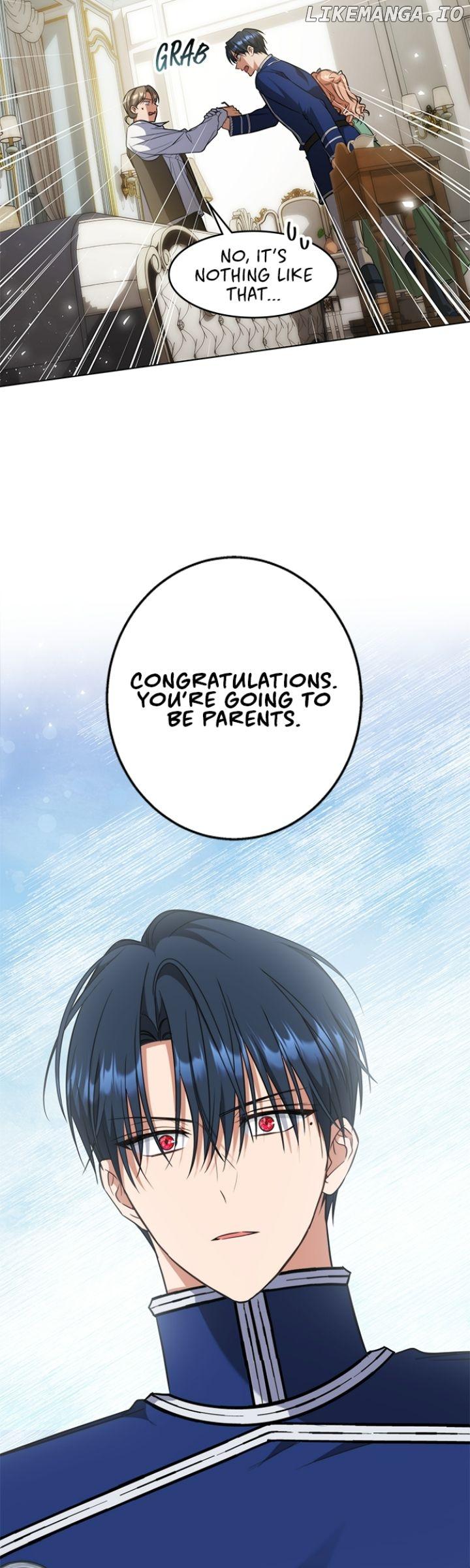 How to Prey on the Master Chapter 111 page 21
