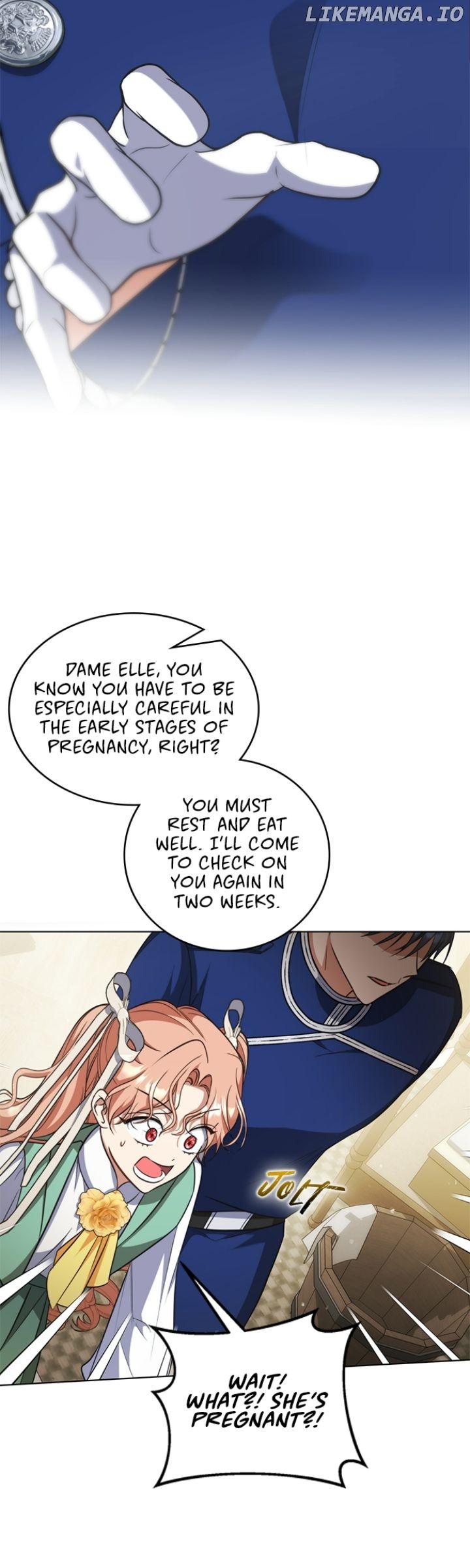 How to Prey on the Master Chapter 111 page 22
