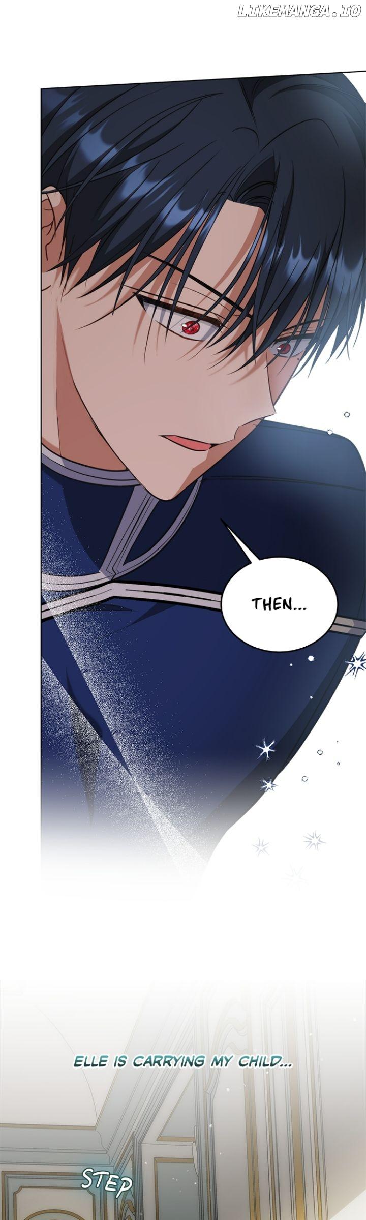 How to Prey on the Master Chapter 111 page 23
