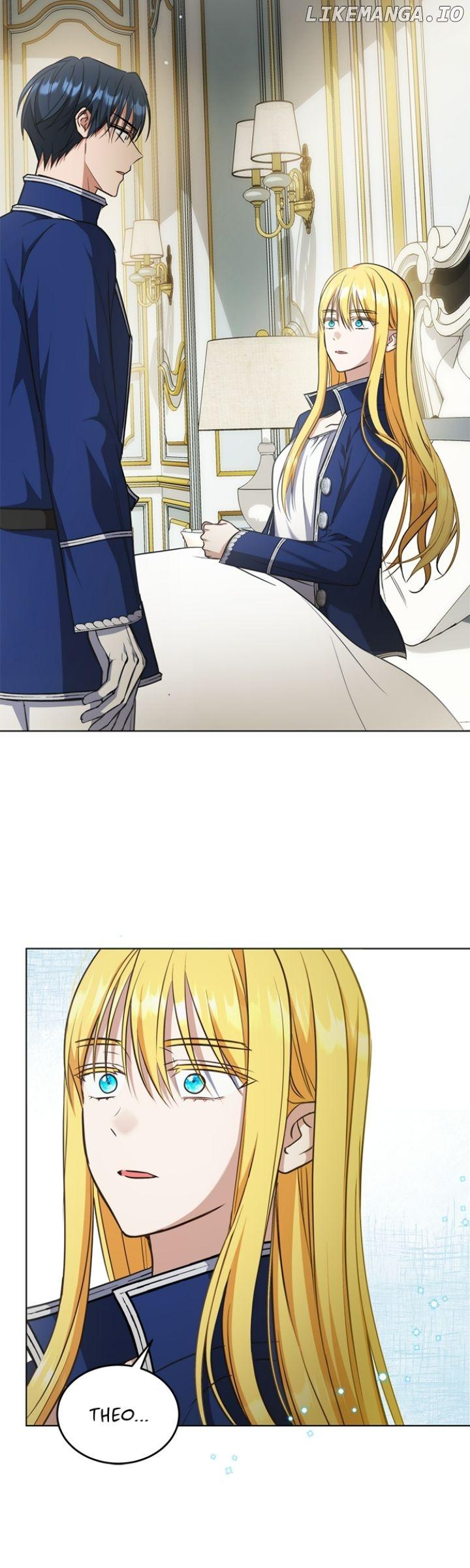 How to Prey on the Master Chapter 111 page 24