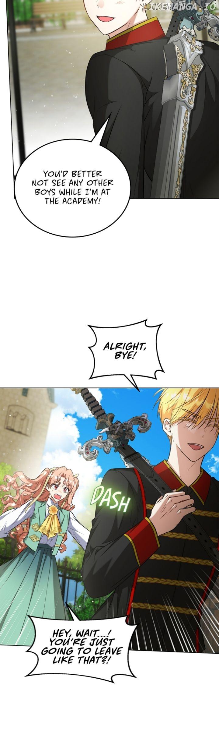 How to Prey on the Master Chapter 111 page 2