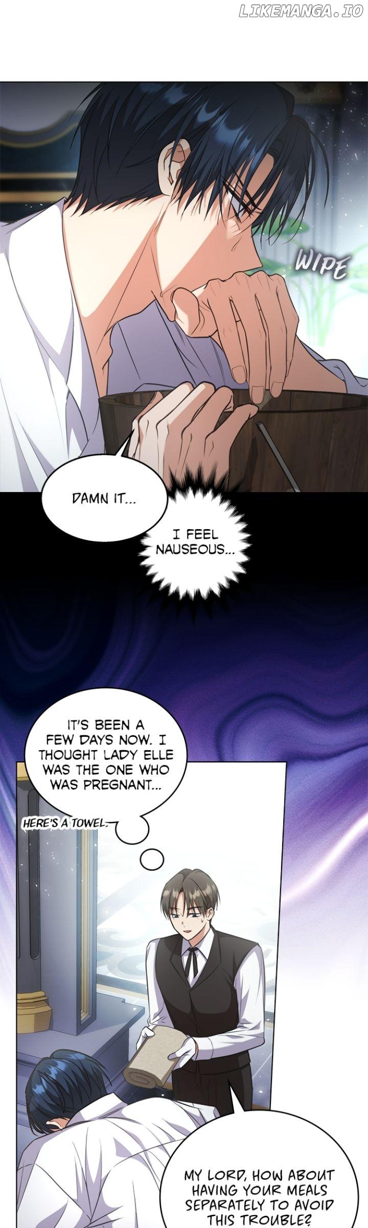 How to Prey on the Master Chapter 111 page 31
