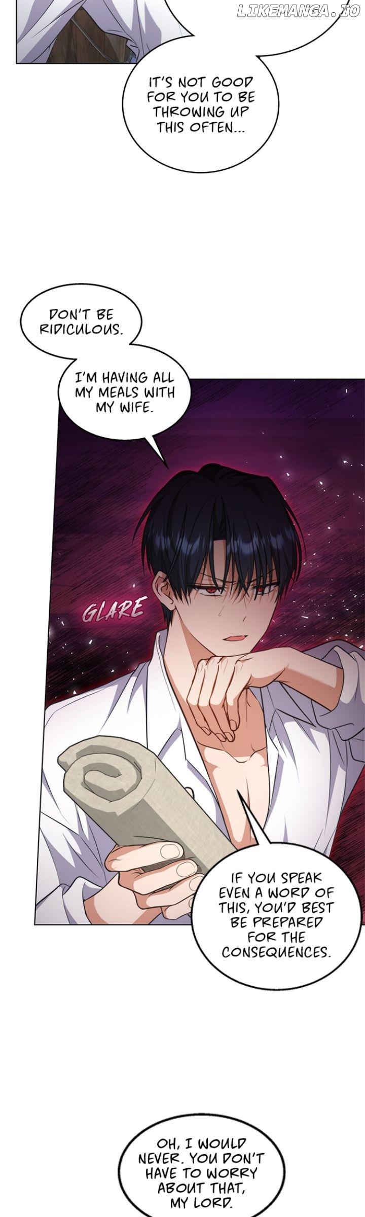 How to Prey on the Master Chapter 111 page 32