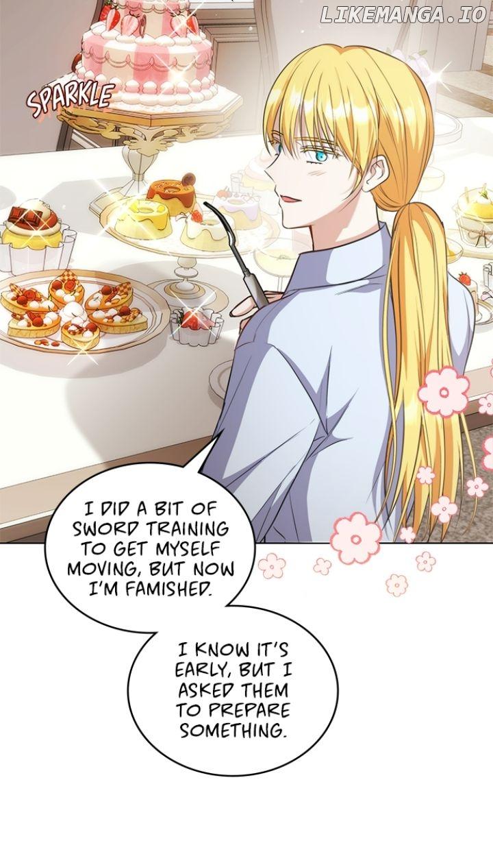 How to Prey on the Master Chapter 111 page 35