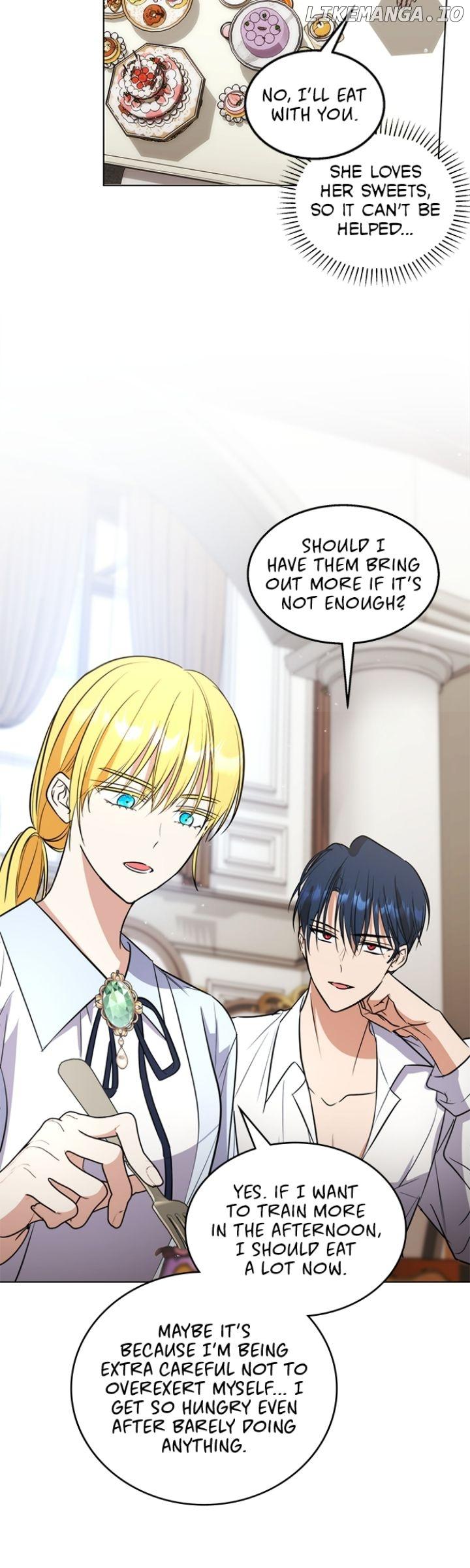 How to Prey on the Master Chapter 111 page 37