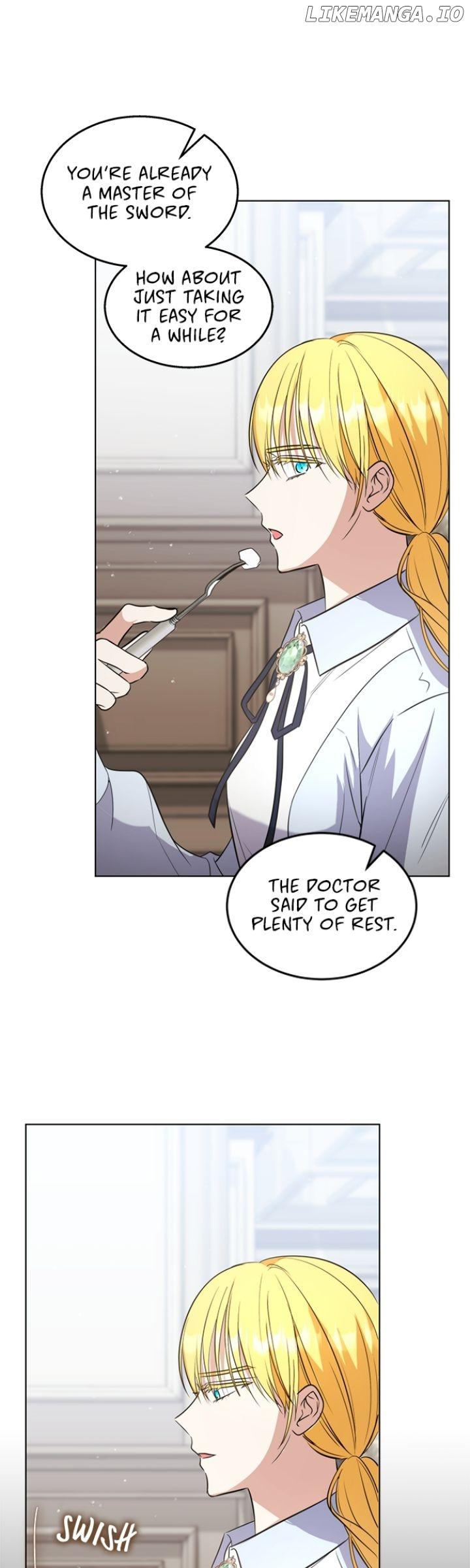 How to Prey on the Master Chapter 111 page 38