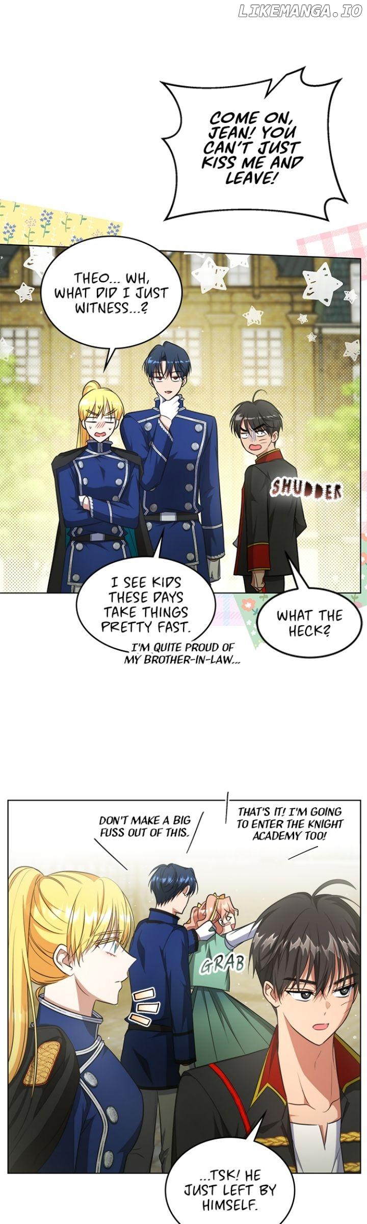 How to Prey on the Master Chapter 111 page 3