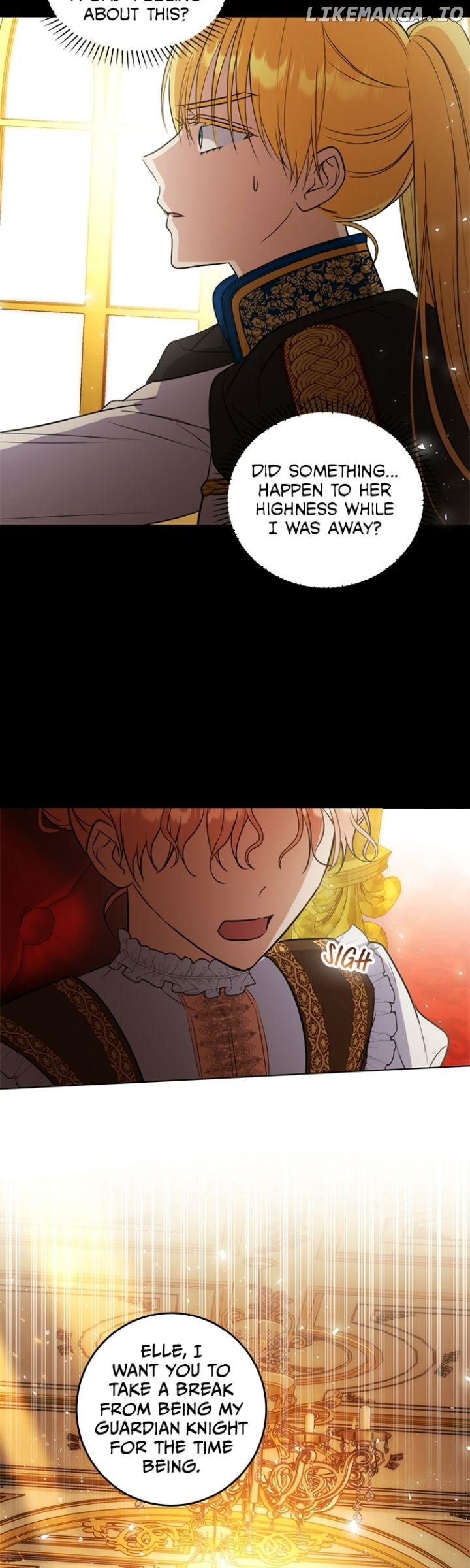 How to Prey on the Master Chapter 111 page 40