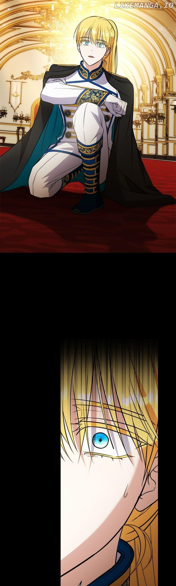 How to Prey on the Master Chapter 111 page 41