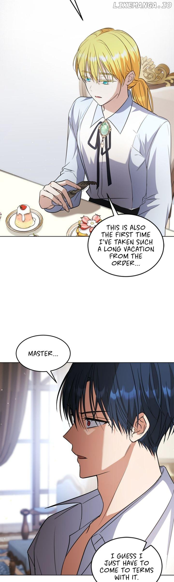 How to Prey on the Master Chapter 111 page 44