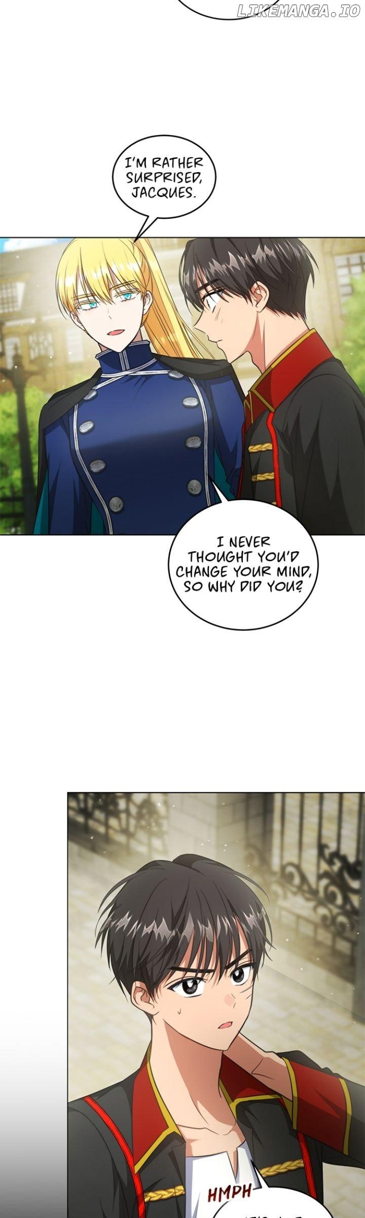 How to Prey on the Master Chapter 111 page 4