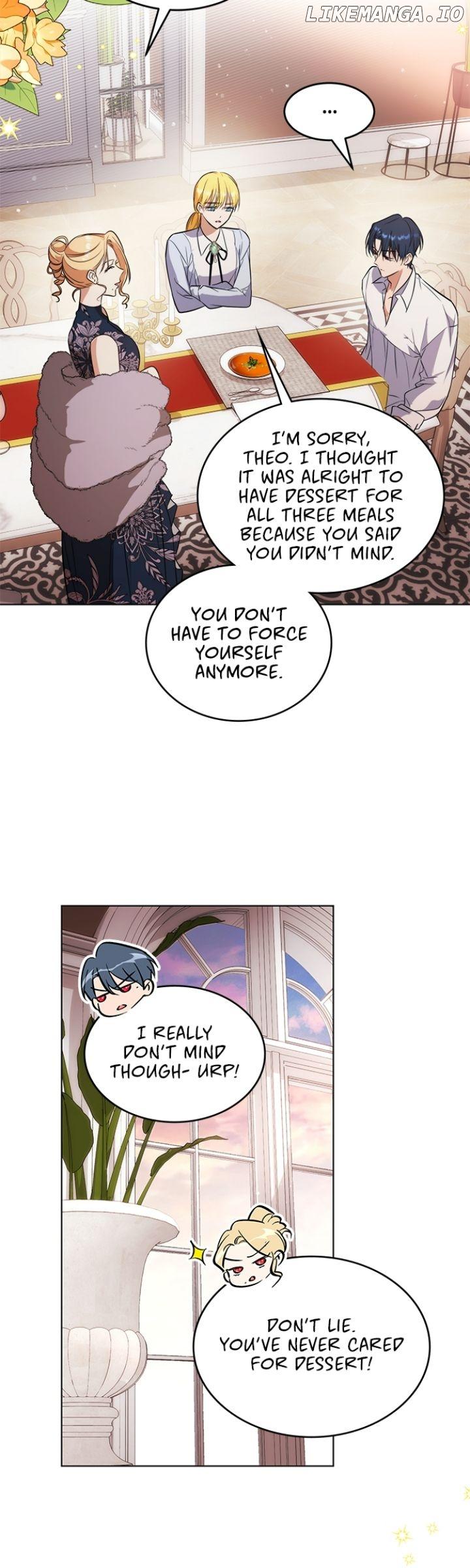 How to Prey on the Master Chapter 111 page 50