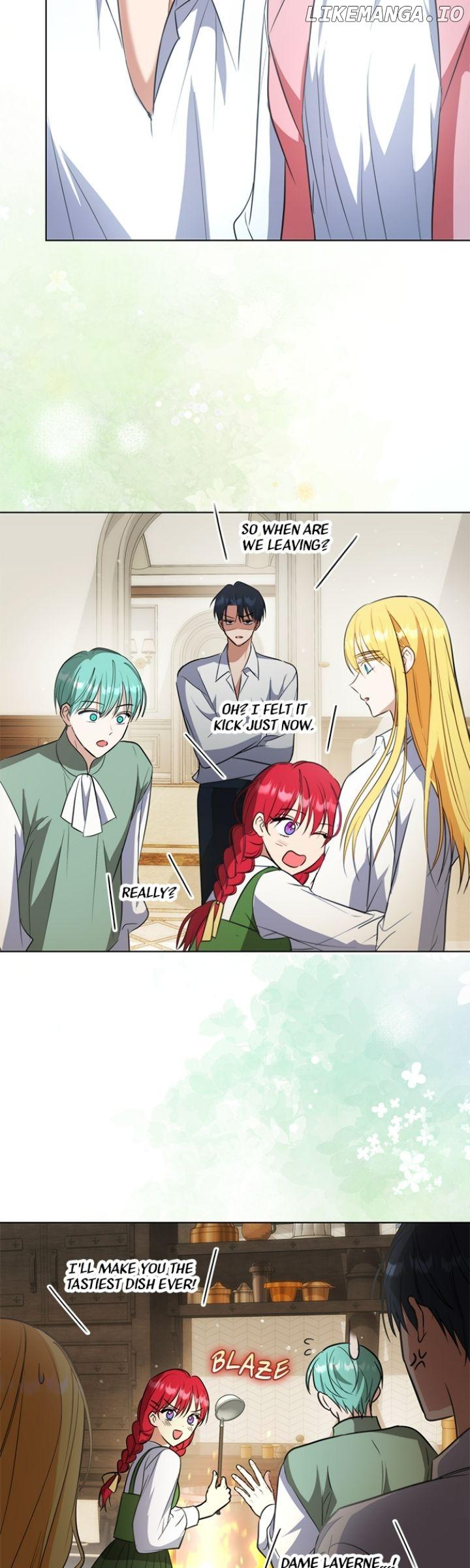 How to Prey on the Master Chapter 111 page 54