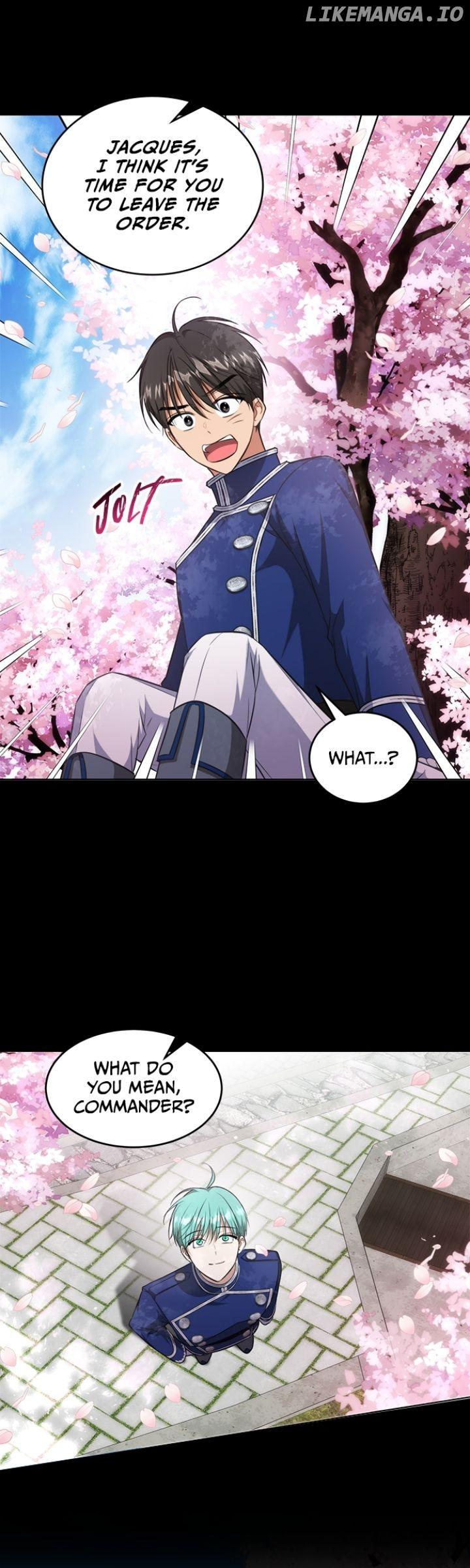 How to Prey on the Master Chapter 111 page 6