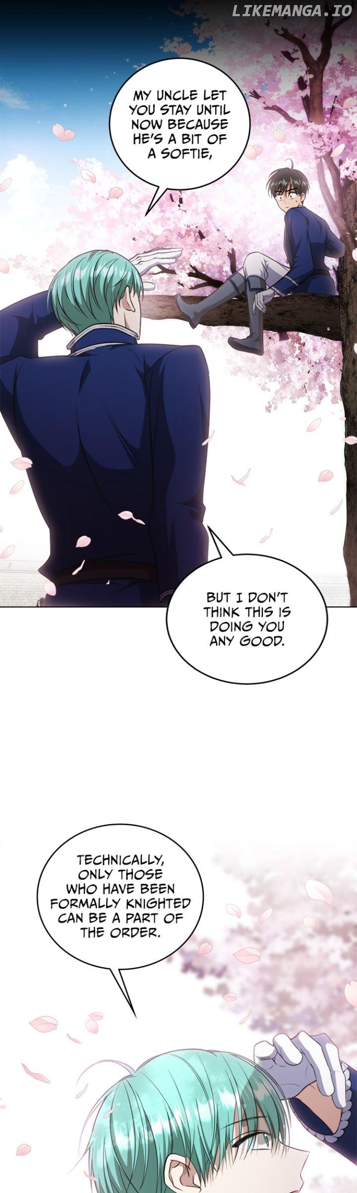 How to Prey on the Master Chapter 111 page 7