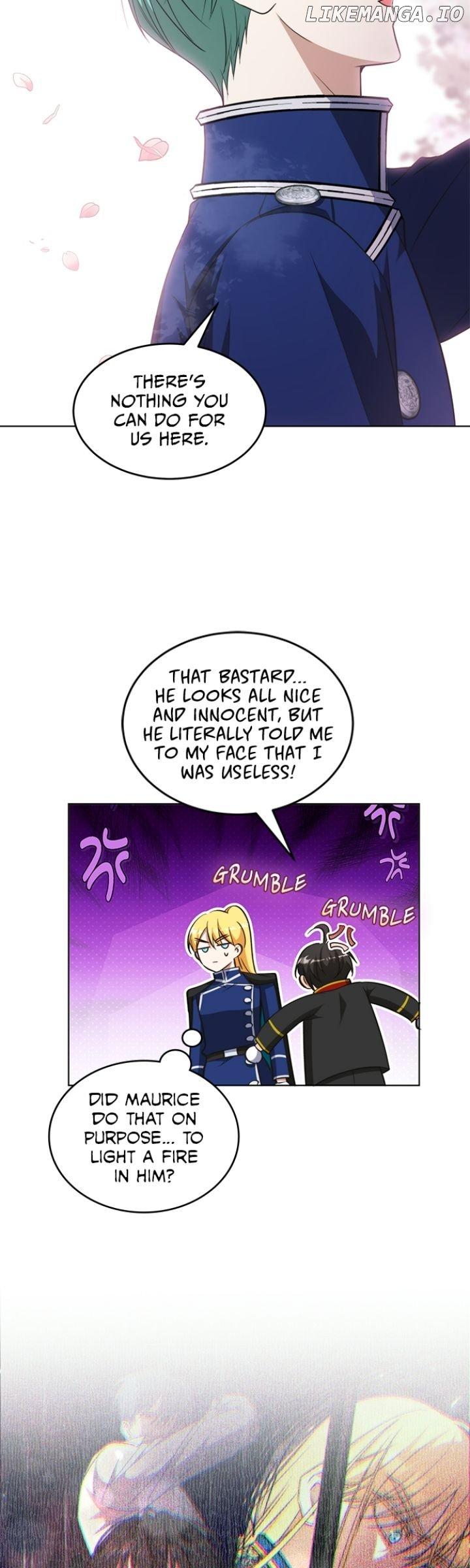 How to Prey on the Master Chapter 111 page 8